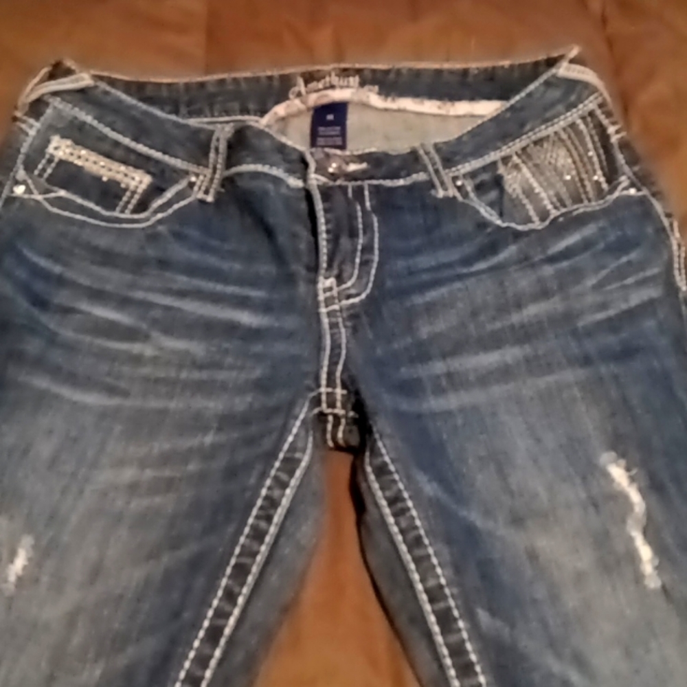Amethyst jeans